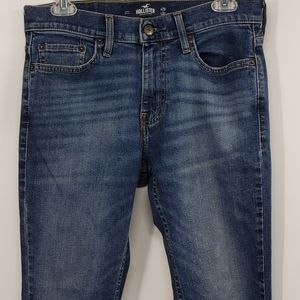 Hollister Skinny Mens Jeans JN212